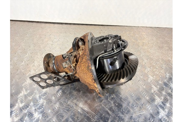 2011 Mitsubishi L200 Rear differential 3501A109