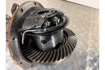 2011 Mitsubishi L200 Rear differential 3501A109 Catalog number of the part 3501A109