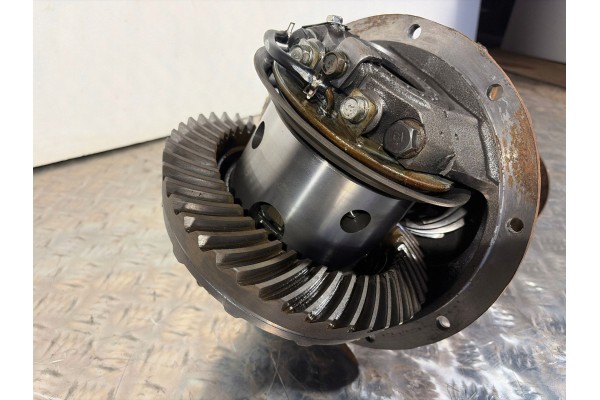 2011 Mitsubishi L200 Rear differential 3501A109 Installation side rear