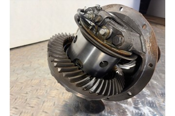 2011 Mitsubishi L200 Rear differential 3501A109 Installation side rear