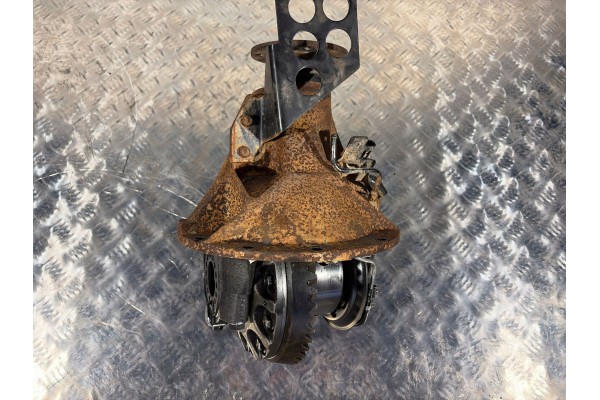 2011 Mitsubishi L200 Rear differential 3501A109 Quality of parts according to GVO O original with manufacturer s logo OE