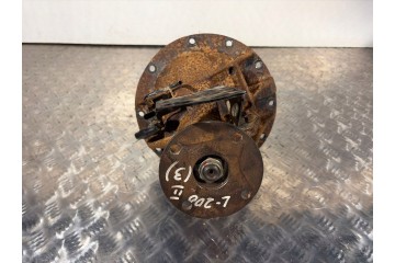 2011 Mitsubishi L200 Rear differential 3501A109 Engine type diesel