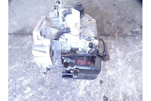 GEARBOX AUTOMATIC DSG SKODA SUPERB II PASSAT B7 2 0 TDI PBE Transmission type automatic