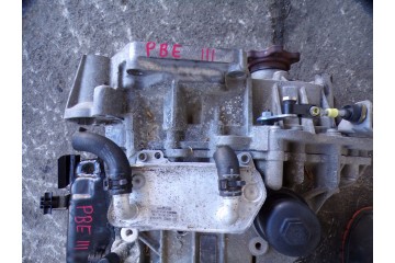 GEARBOX AUTOMATIC DSG SKODA SUPERB II PASSAT B7 2 0 TDI PBE Car type passenger cars