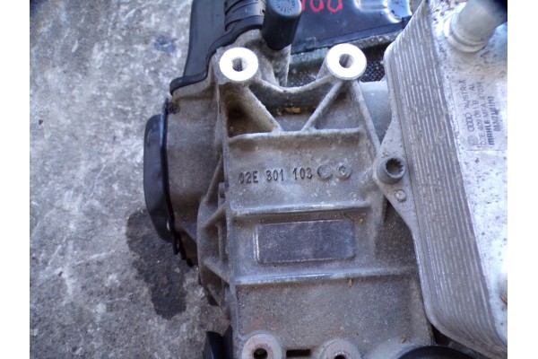 GEARBOX AUTOMATIC DSG SKODA SUPERB II PASSAT B7 2 0 TDI PBE Product weight with unit packaging 1 kg
