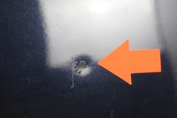 AZUL  PUERTA DELANTERA DERECHA BMW SERIE 1 BERLINA (E81/E87) 116i 2007 AZUL 207808 BMW - 2