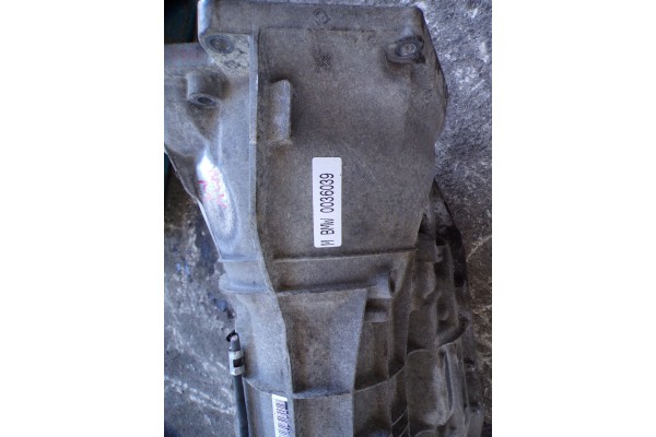GEARBOX BMW E39 2 8 528I AUTOMATIC 5HP 1060401096 Transmission type automatic