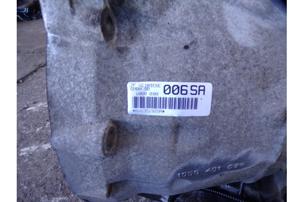 GEARBOX BMW E39 2 8 528I AUTOMATIC 5HP 1060401096 Product weight with unit packaging 1 kg