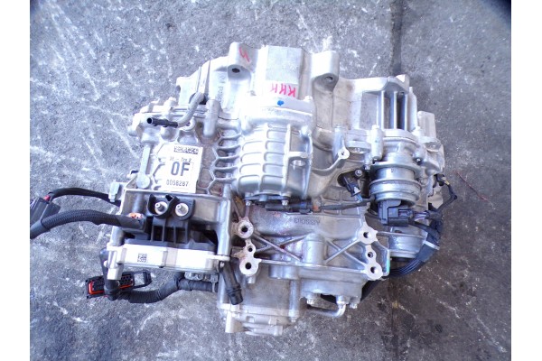 GEARBOX FIAT GRANDE PANDA CITROEN C3 IV 1 2 HYBRID ZA03 20MR0F Quality of parts according to GVO O original with manufacturer s 