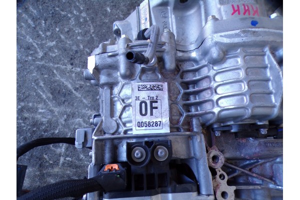 GEARBOX FIAT GRANDE PANDA CITROEN C3 IV 1 2 HYBRID ZA03 20MR0F Car type passenger cars