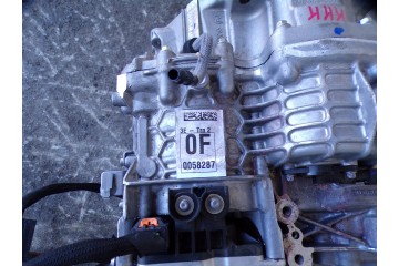 GEARBOX FIAT GRANDE PANDA CITROEN C3 IV 1 2 HYBRID ZA03 20MR0F Car type passenger cars