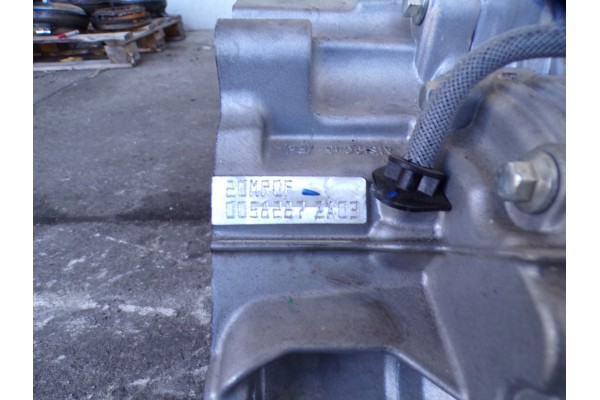GEARBOX FIAT GRANDE PANDA CITROEN C3 IV 1 2 HYBRID ZA03 20MR0F Product weight with unit packaging 1 kg