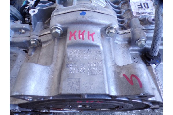 GEARBOX FIAT GRANDE PANDA CITROEN C3 IV 1 2 HYBRID ZA03 20MR0F Customs tariff code 90292038