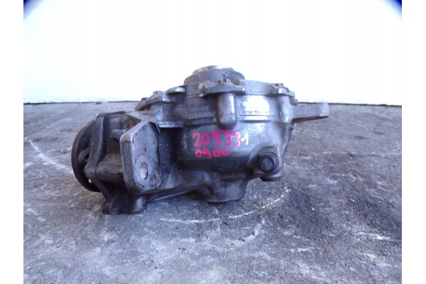 BRIDGE DYFER FRONT MERCEDES W205 W253 GLC 4 MATIC 43 AMG 2053310900 Quality of parts according to GVO O original with manufactur