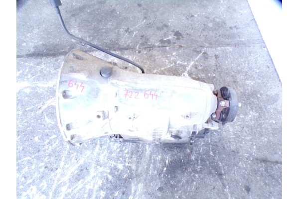 GEARBOX MERCEDES SL R 230 W220 3 7 V6 PETROL 722644 Part manufacturer Mercedes Benz OE