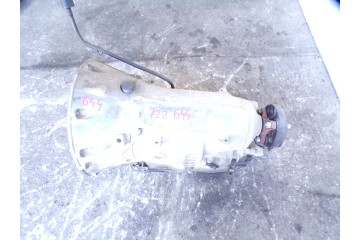 GEARBOX MERCEDES SL R 230 W220 3 7 V6 PETROL 722644 Part manufacturer Mercedes Benz OE