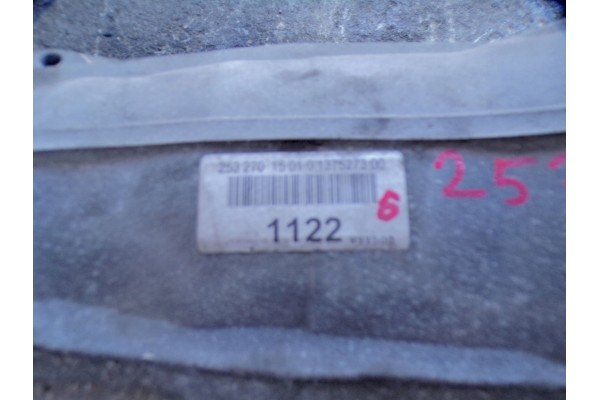 GEARBOX MERCEDES W253 GLC 43 AMG W205 4 MATIC 725048 2532701501 Transmission type automatic