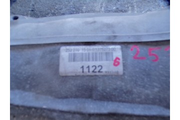 GEARBOX MERCEDES W253 GLC 43 AMG W205 4 MATIC 725048 2532701501 Transmission type automatic