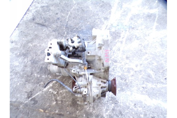 MANUAL GEARBOX SKODA SUPERB II OCTAVIA II 1 8 TFSI NMY Catalog number of the part NMY 19AMG45041