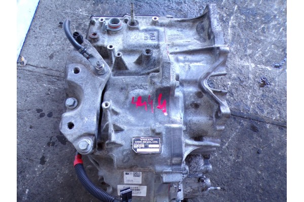 TRANSMISSION VOLVO XC60 AND 2 0D AUTOMATIC TF 80SC p1283164 Quality of parts according to GVO O original with manufacturer s log