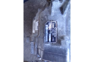 TRANSMISSION VOLVO XC60 AND 2 0D AUTOMATIC TF 80SC p1283164 Transmission type automatic