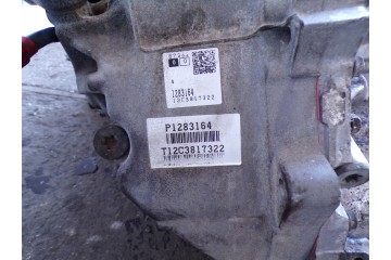 TRANSMISSION VOLVO XC60 AND 2 0D AUTOMATIC TF 80SC p1283164 Car type passenger cars