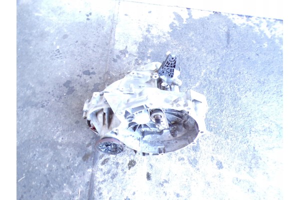 GEARBOX SKODA YETI 5L VW GOLF VI AUDI A3 8P 1 2 TSI MANUAL NBY Catalog number of the part NBY 190AMG07973