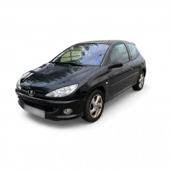 PEUGEOT 206 XS