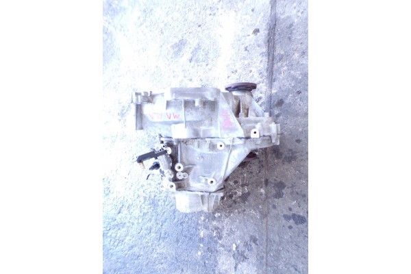 GEARBOX SKODA YETI 5L VW GOLF VI AUDI A3 8P 1 2 TSI MANUAL NBY Part manufacturer Skoda OE