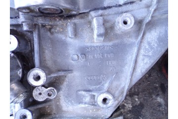 GEARBOX SKODA YETI 5L VW GOLF VI AUDI A3 8P 1 2 TSI MANUAL NBY Transmission type manual