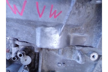GEARBOX SKODA YETI 5L VW GOLF VI AUDI A3 8P 1 2 TSI MANUAL NBY Car type passenger cars