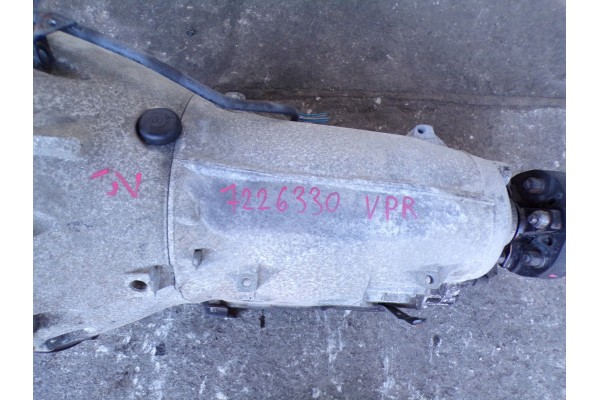 GEARBOX MERCEDES W220 W215 CL W211 5 0 V8 722633 AUTOMATIC Transmission type automatic