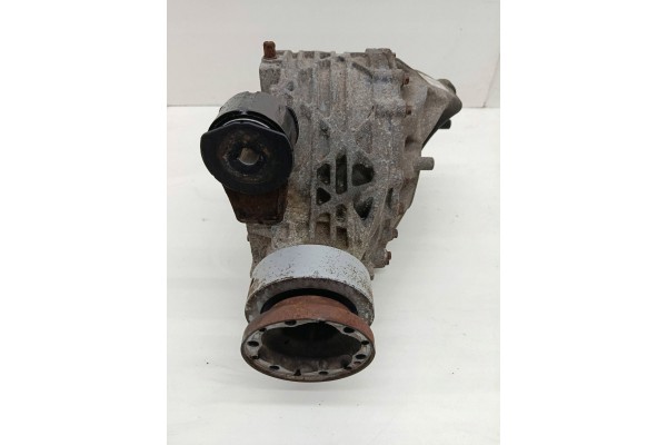 MASERATI QUATTROPORTE VI REAR BRIDGE DYFER 670009608 2 80 Catalog number of the part MASERATI QUATTROPORTE VI MOST TYLNY DYFER 6
