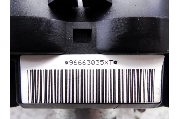 96663035XT MANDO LUCES PEUGEOT 206 +