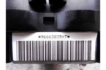 96663035XT MANDO LUCES PEUGEOT 206 +