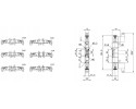 Electrom valve 5 3 dr 36801102 Part manufacturer Akcesoria