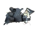 FRONT HEATER HONKER 2000 WITH ENGINE COMPLETE