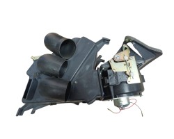 FRONT HEATER HONKER 2000 WITH ENGINE COMPLETE