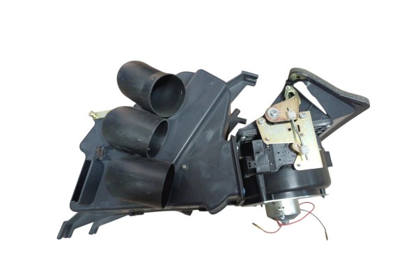 FRONT HEATER HONKER 2000 WITH ENGINE COMPLETE