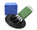 TOPGER blower resistor for Skoda Fabia I VW Polo IV Ibiza III Toledo IV