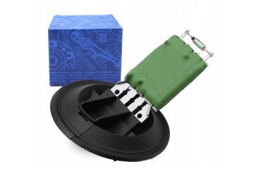 TOPGER blower resistor for Skoda Fabia I VW Polo IV Ibiza III Toledo IV