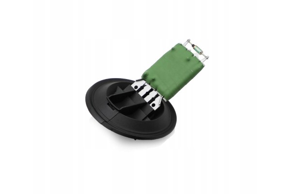 TOPGER blower resistor for Skoda Fabia I VW Polo IV Ibiza III Toledo IV Catalog number of the part INRE VW 11