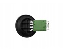 TOPGER blower resistor for Skoda Fabia I VW Polo IV Ibiza III Toledo IV Part manufacturer TOPGER