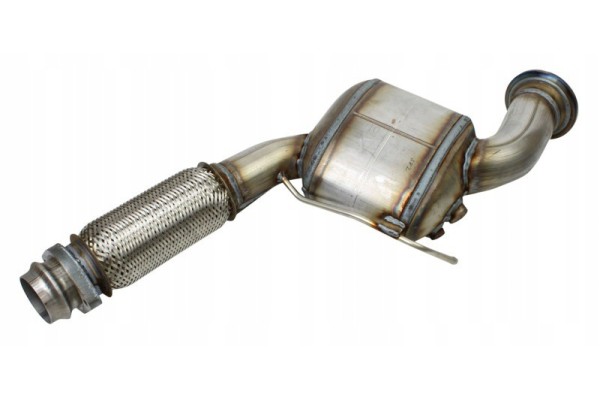 CATALYTIC CONVERTER BMW 7 E65 E66 3 0D JMJ1080387