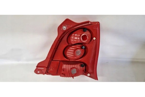 Lamp left rear Suzuki Alto 09 16 OE 35671M68K00 000 Catalog number of the part 35671M68K00 000