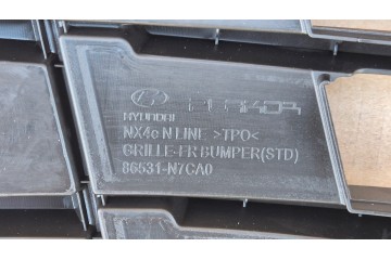 Cubierta de Rejilla Inferior del Parachoques Delantero Hyundai Tucson 