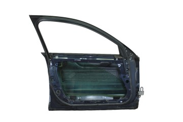 AZUL CENIZO PUERTA DELANTERA IZQUIERDA AUDI A8 (4E) 3.0 TDI Quattro 2005 AZUL CENIZO 207006 AUDI - 1
