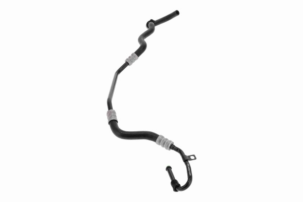 Hydraulic hose for power steering V10 000149 VAICO Catalog number of the original AUDI 7L8 422 891 B SEAT 7L8 422 891 B SKODA 7L