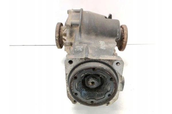 Rear reducer AUDI 525053Q 3 7L gasoline 206kW 2004 Car type passenger cars