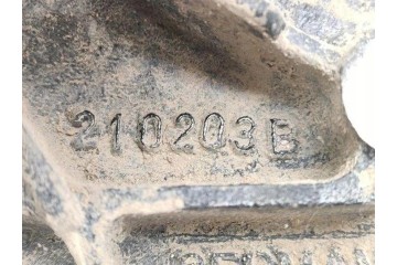 Rear reducer AUDI 525053Q 3 7L gasoline 206kW 2004 Catalog number of the original 525053Q
